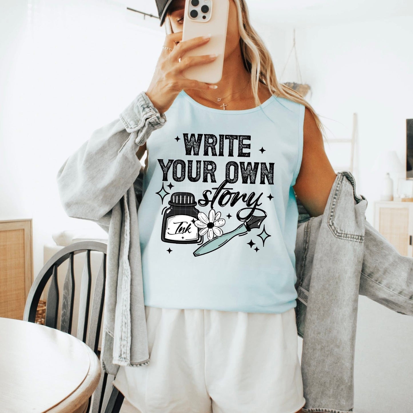 Write your own story