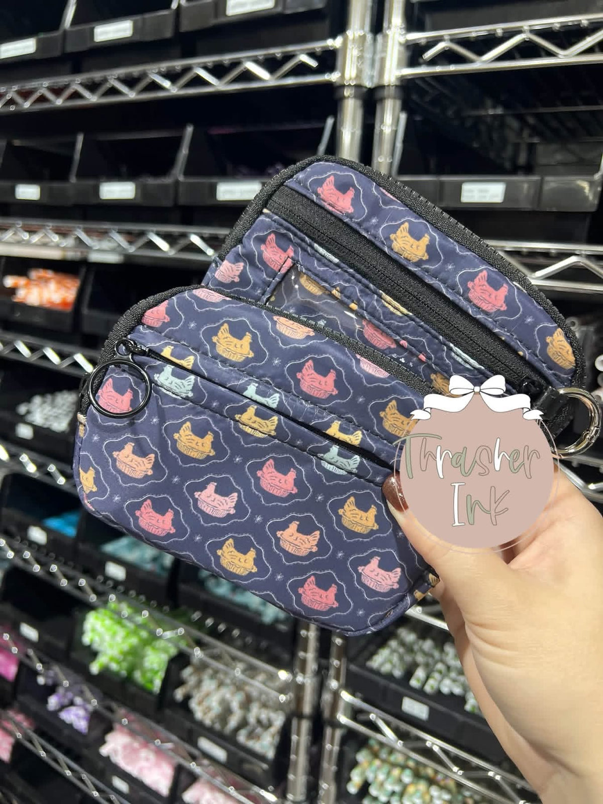 Wristlet