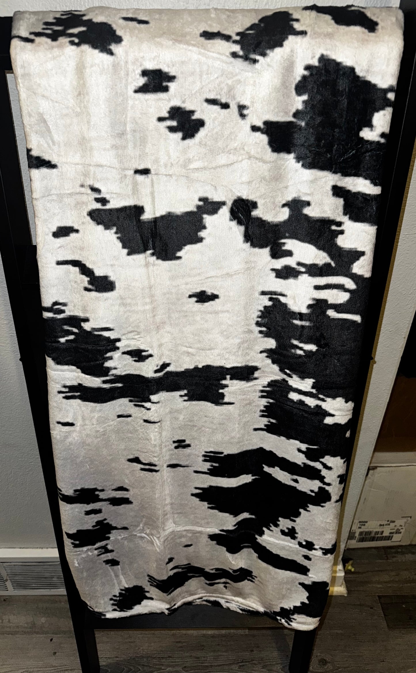 50x60 double sided blanket