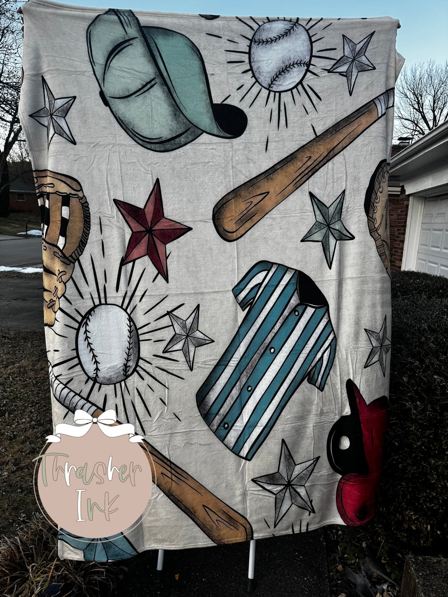 60x80 blanket