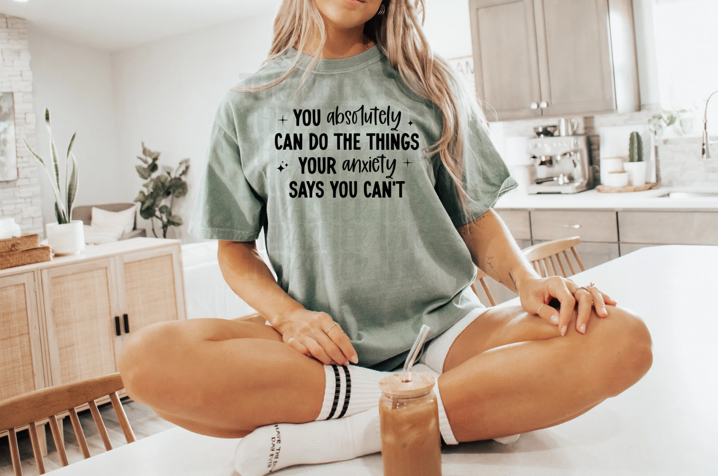 You absolutely can do all the things your anxiety says you can’t