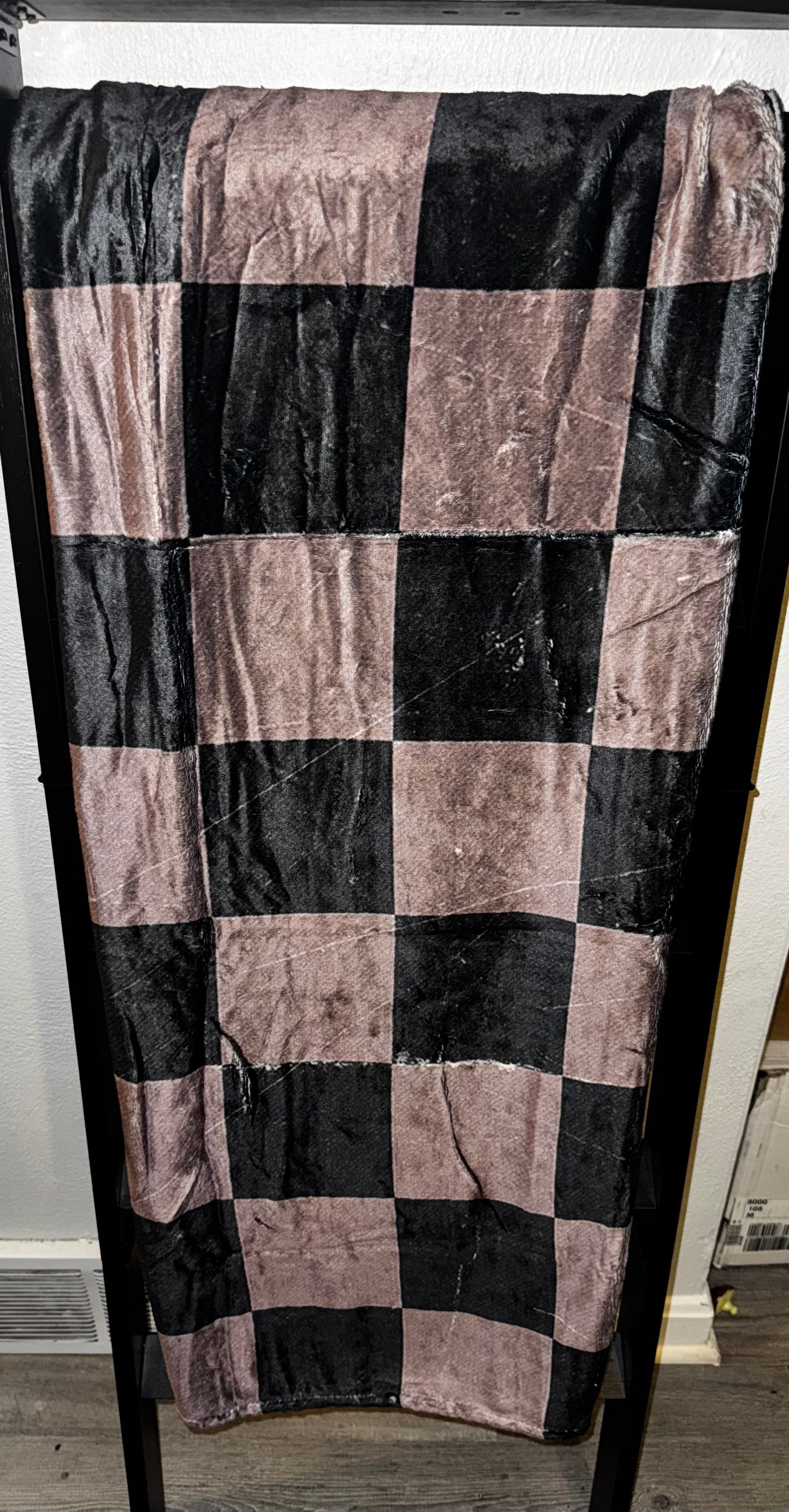 50x60 double sided blanket