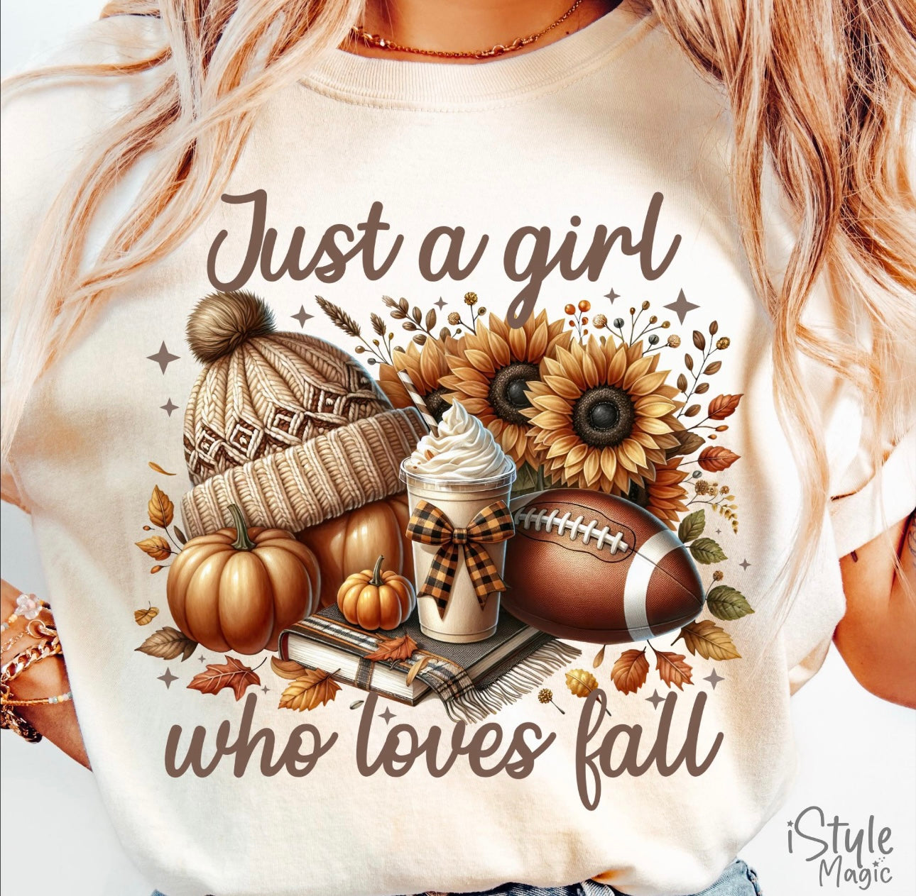 Just a girl who loves fall
