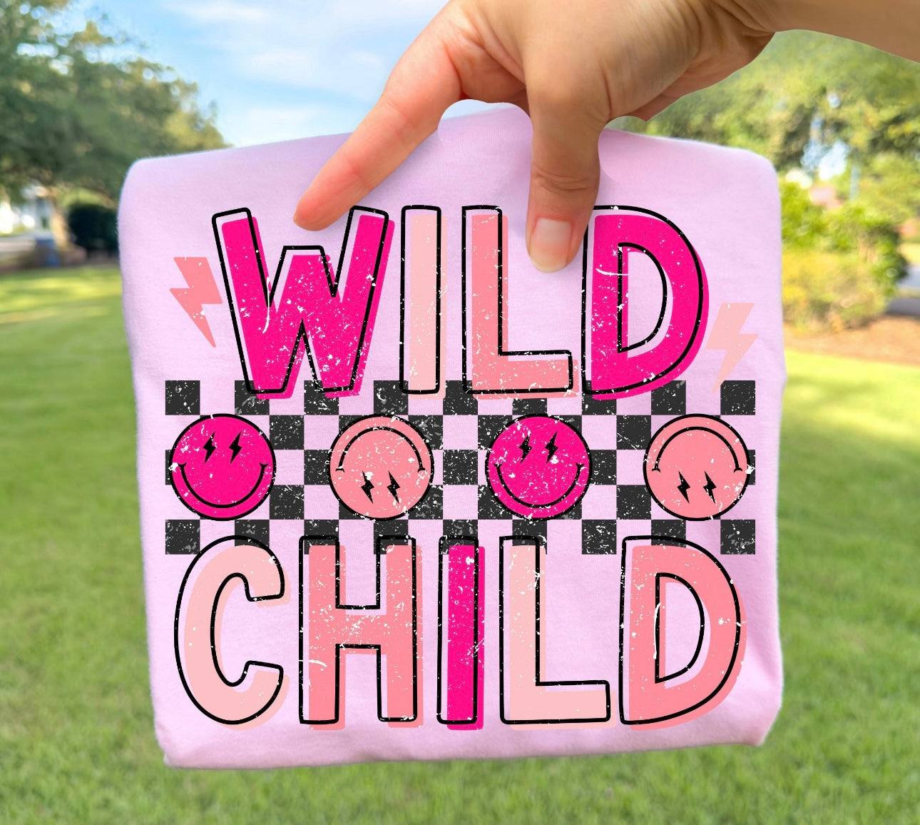 Wild child