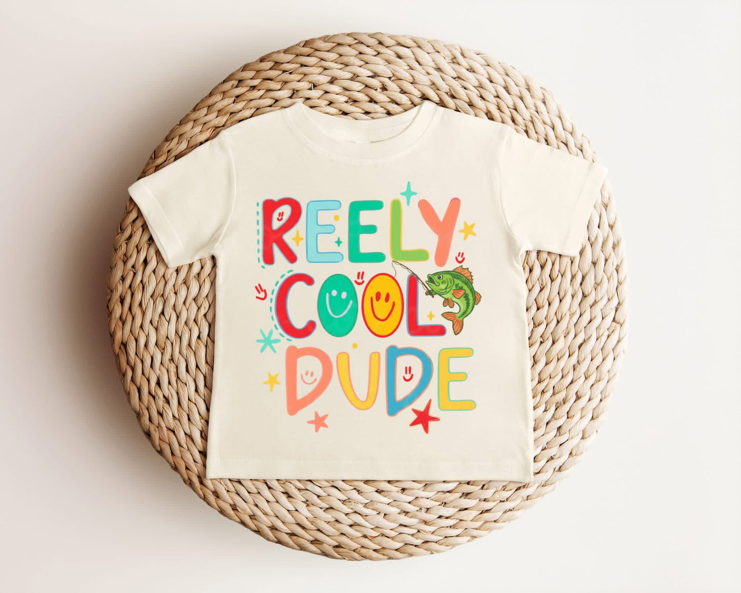 Reely cool dude