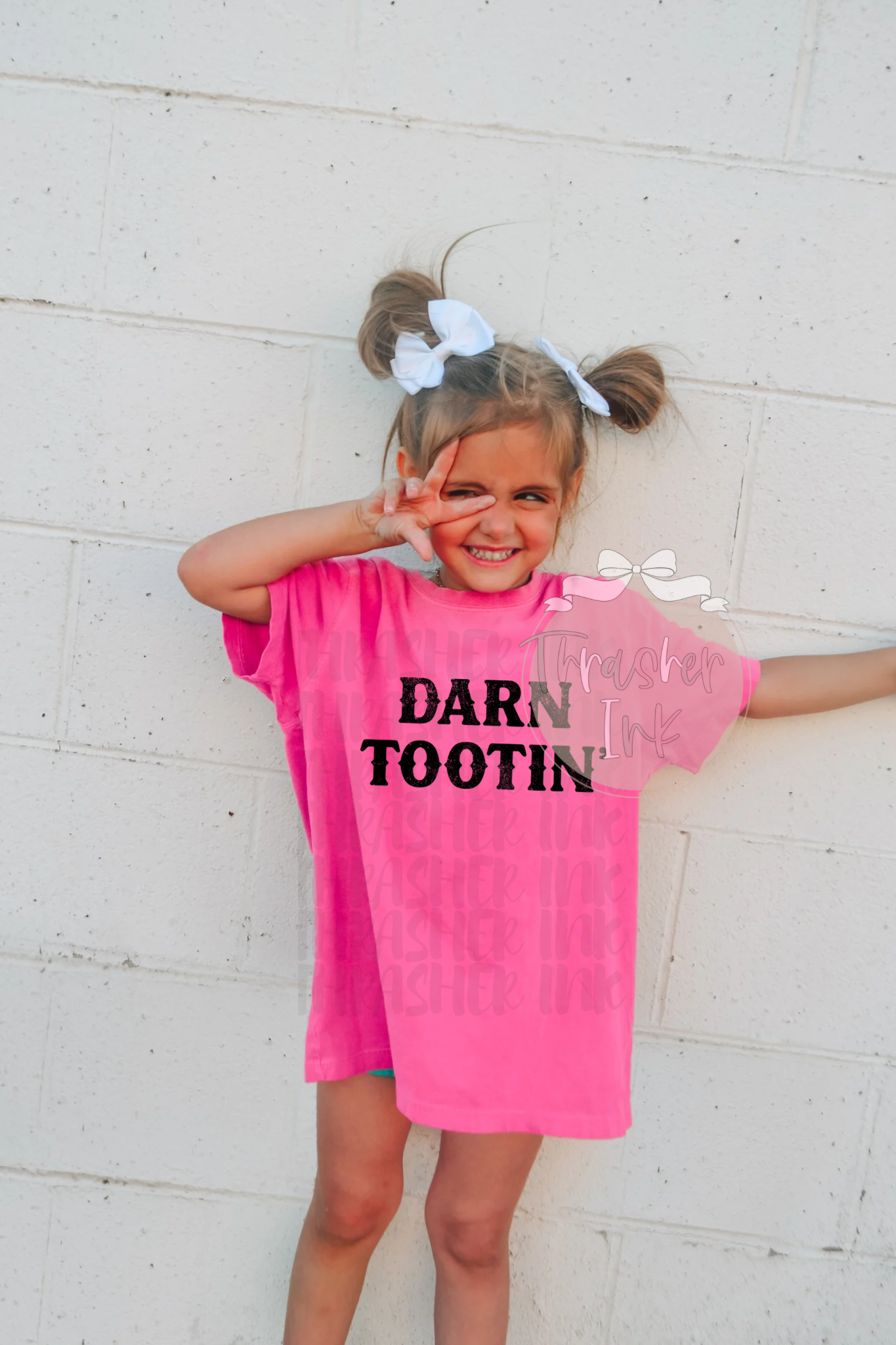 Darn Tootin’