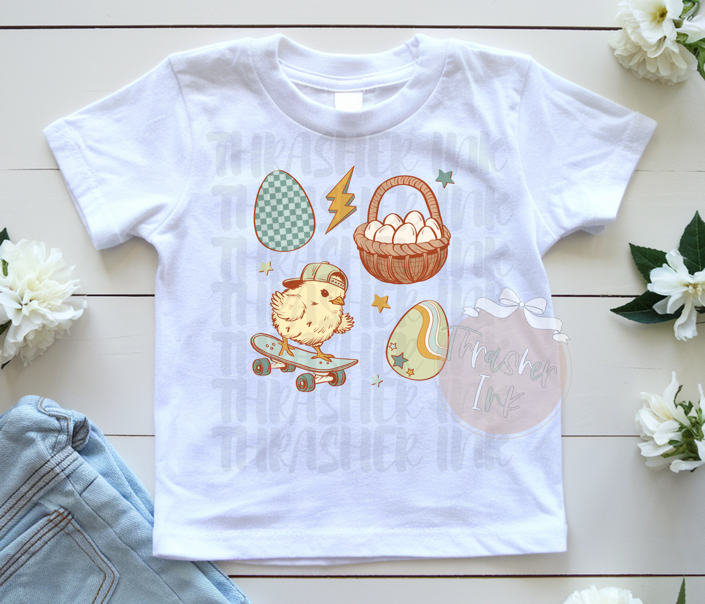 Boy easter