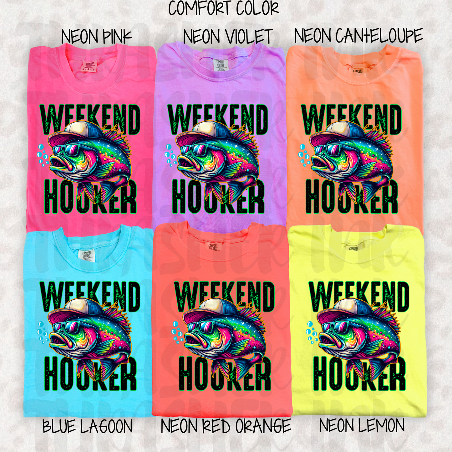 Weekend hooker
