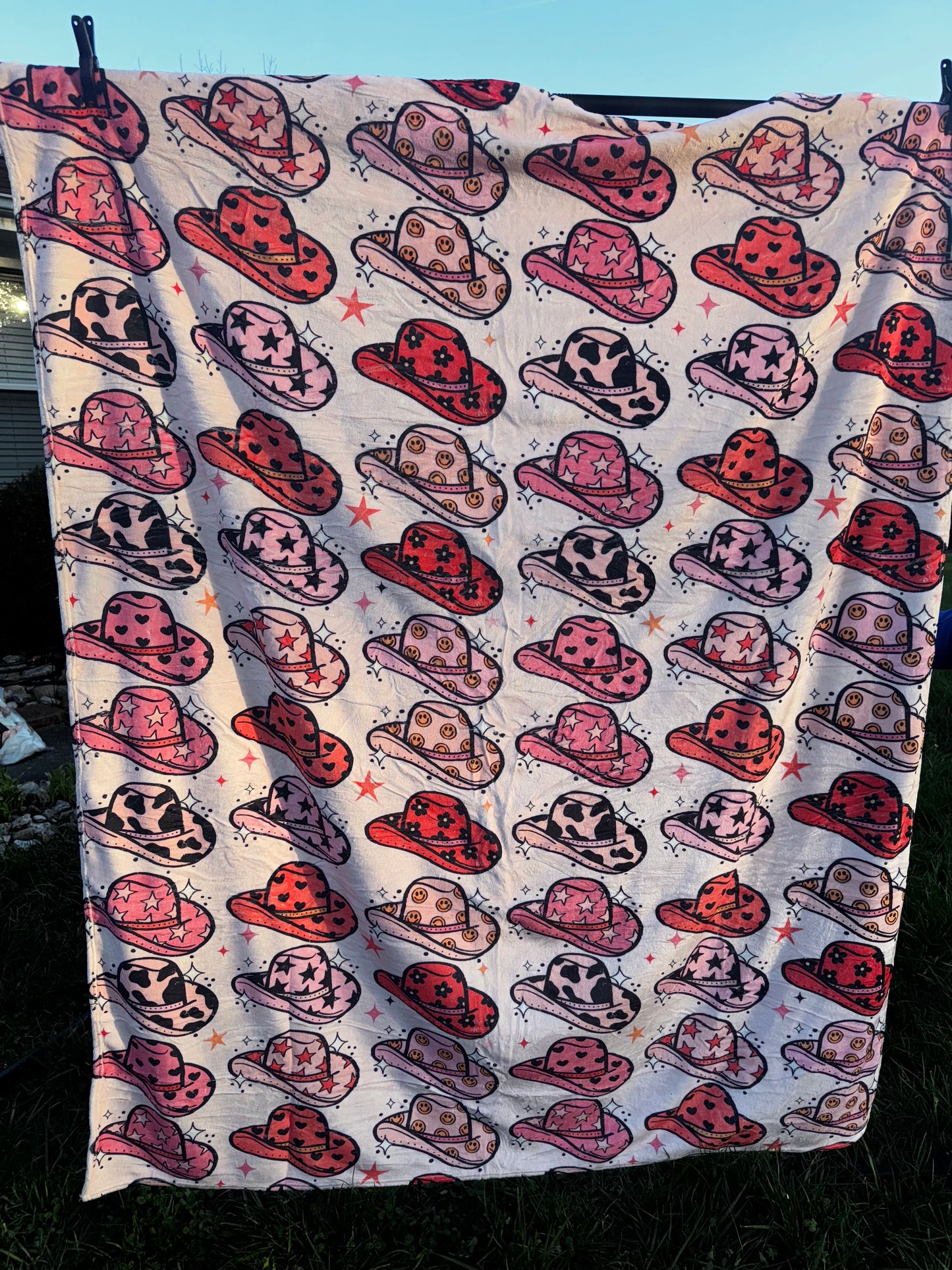 60x80 blanket