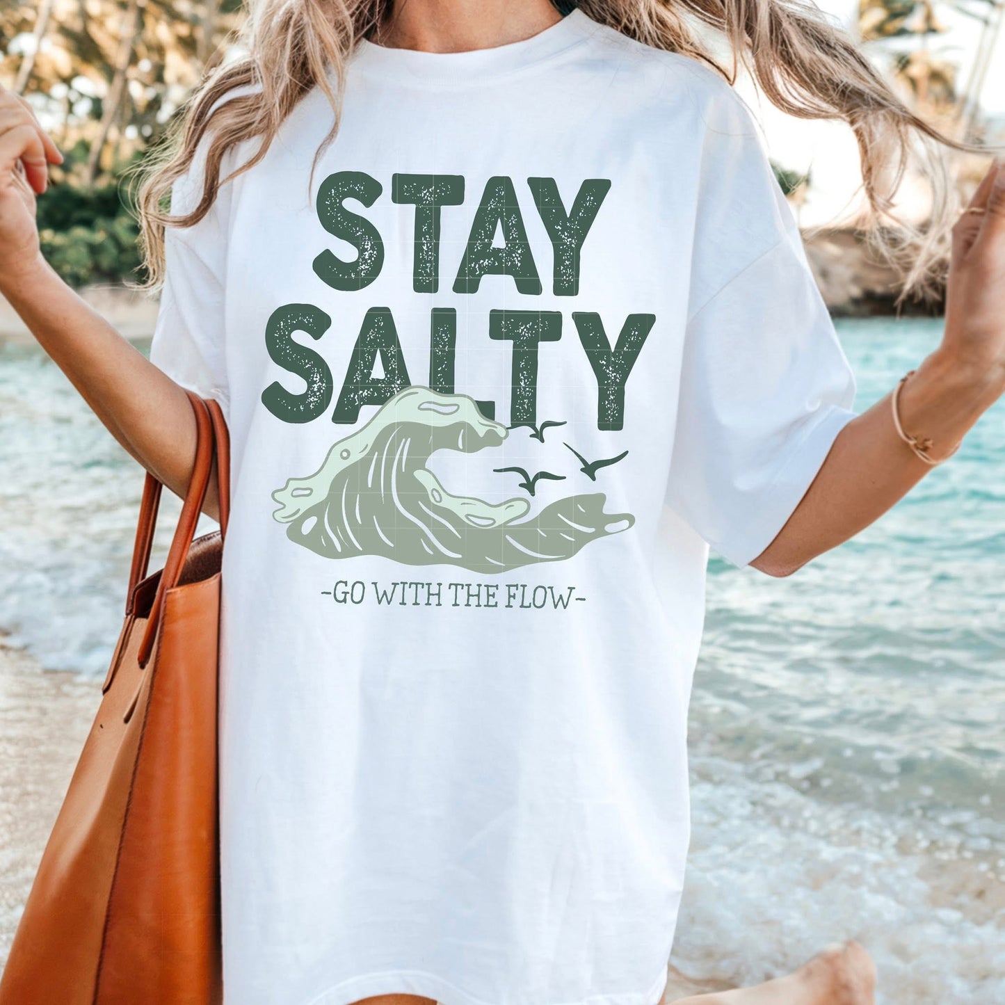 Stay salty