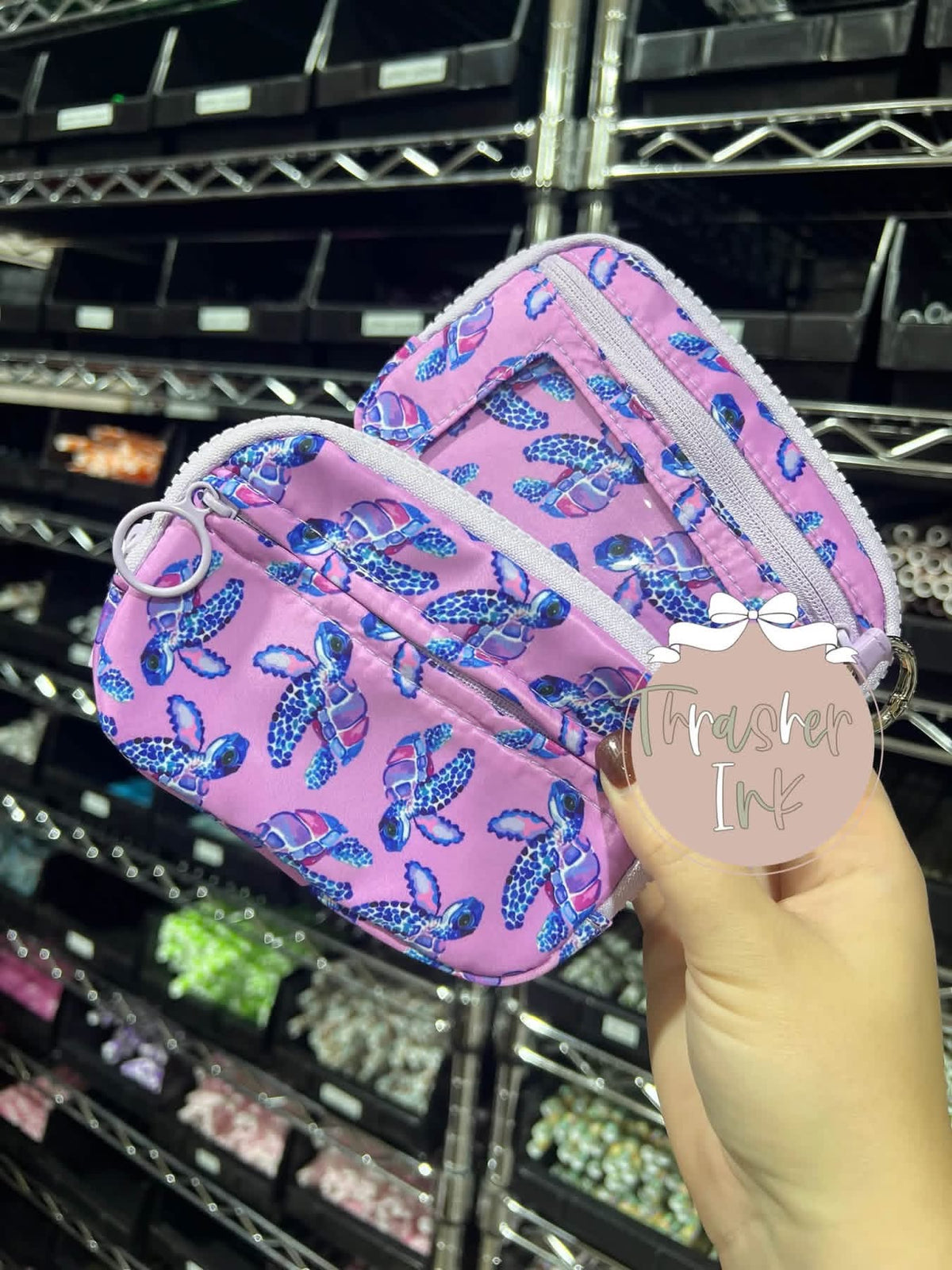 Wristlet