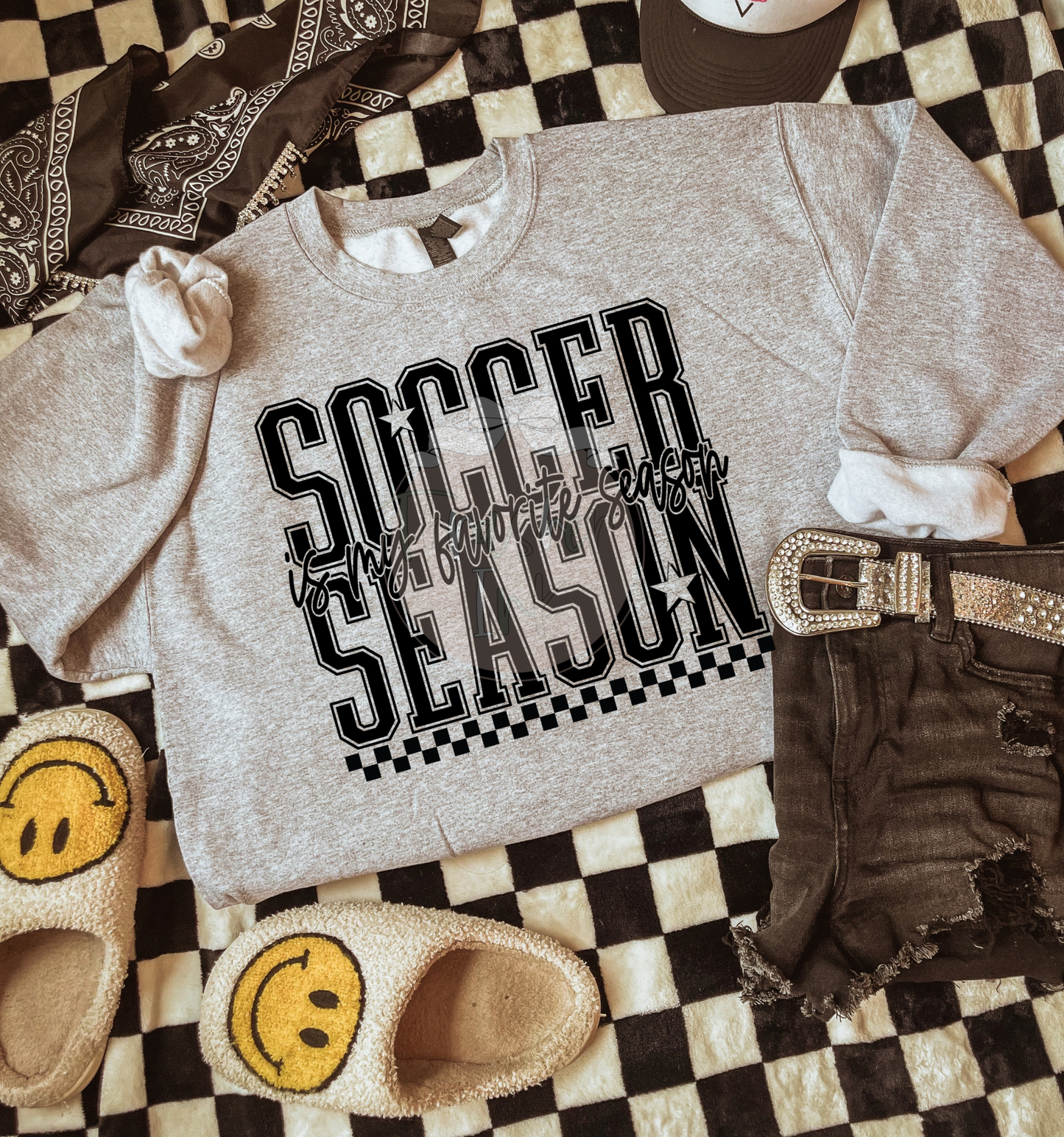 Soccer season is my favorite