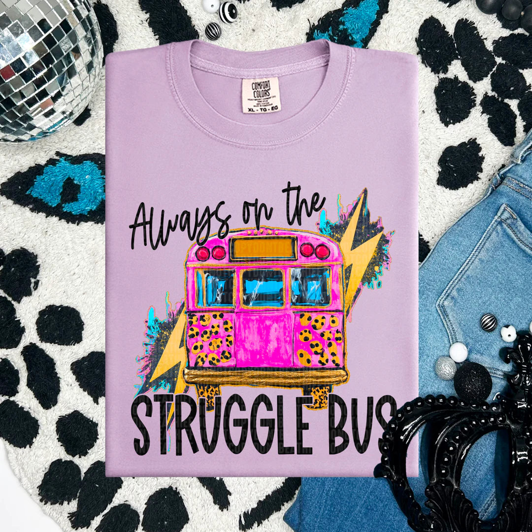 Struggle bus