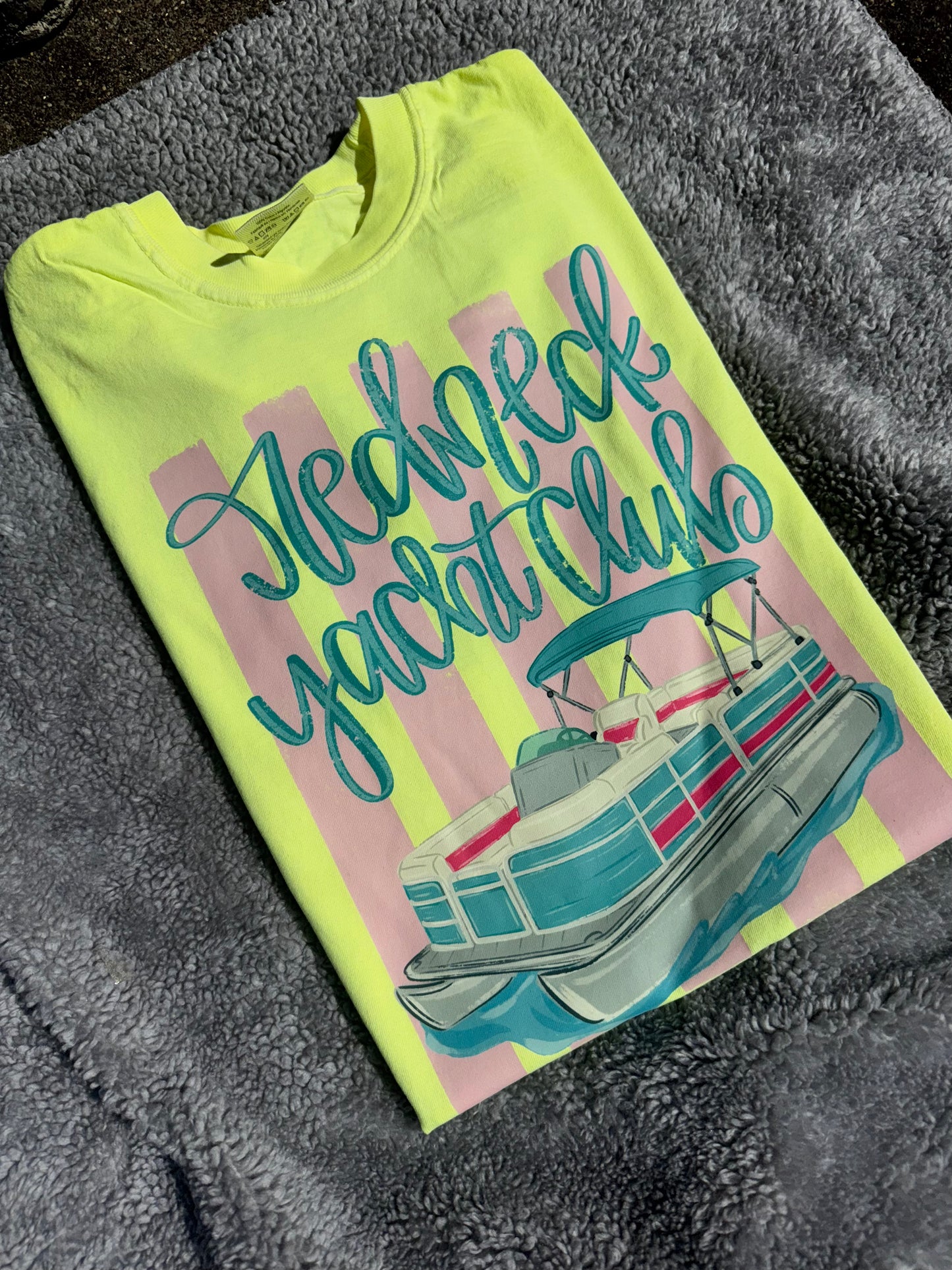 Comfort color tee
