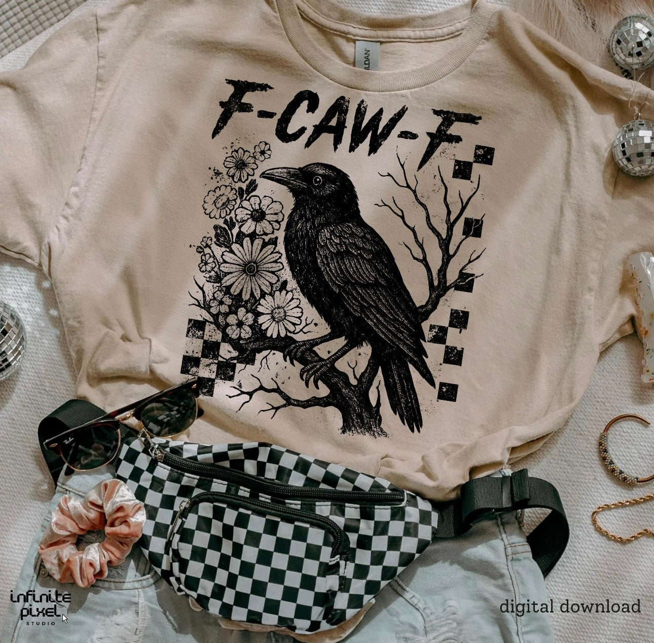 F-Caw-F