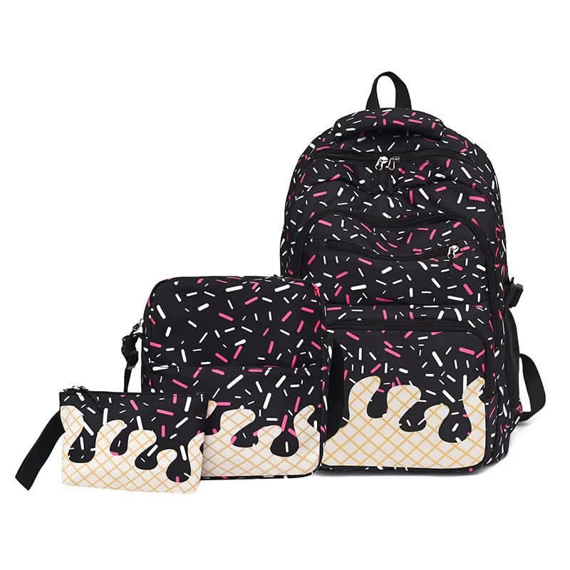 3Pc backpack set