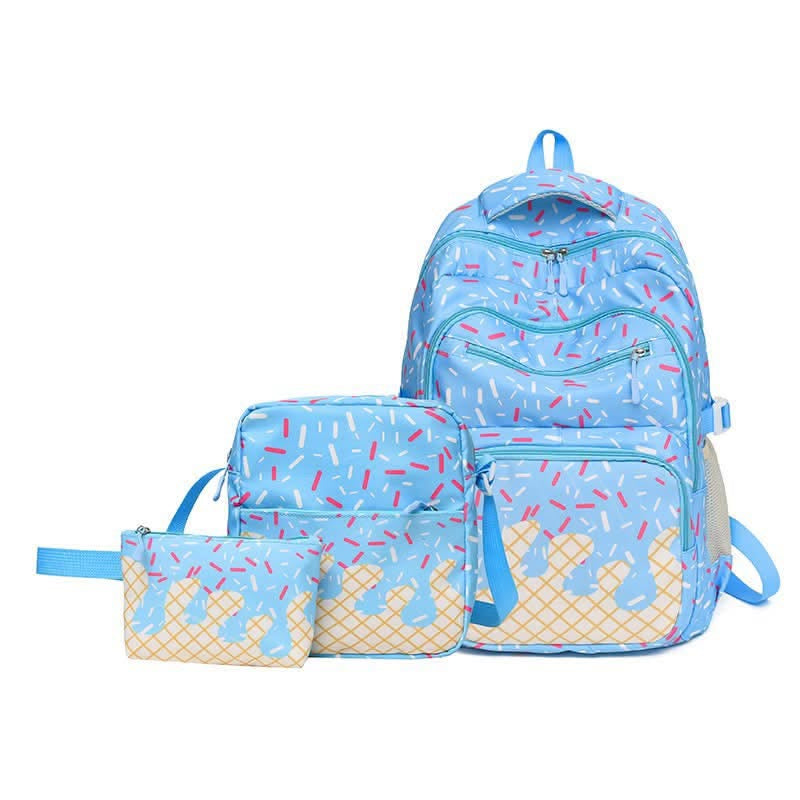 3Pc backpack set
