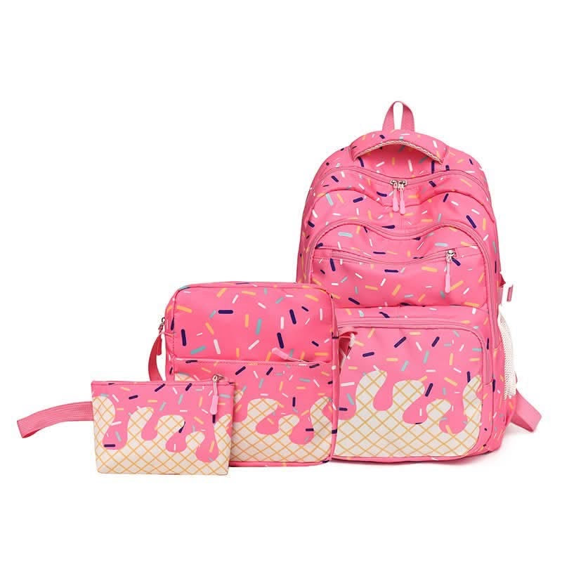 3Pc backpack set