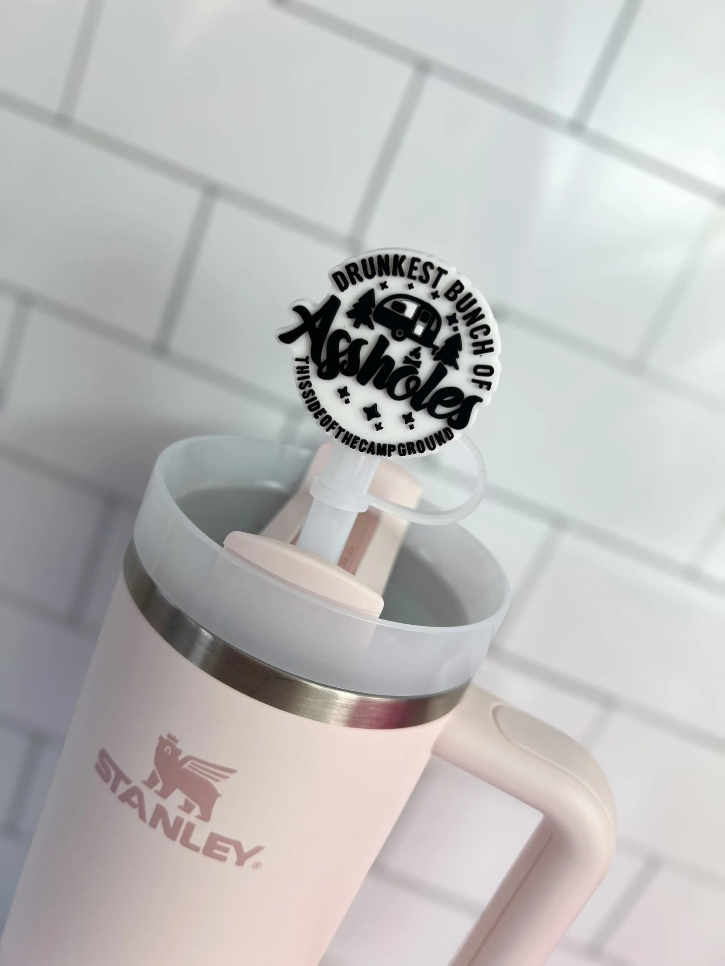 10mm Straw Topper