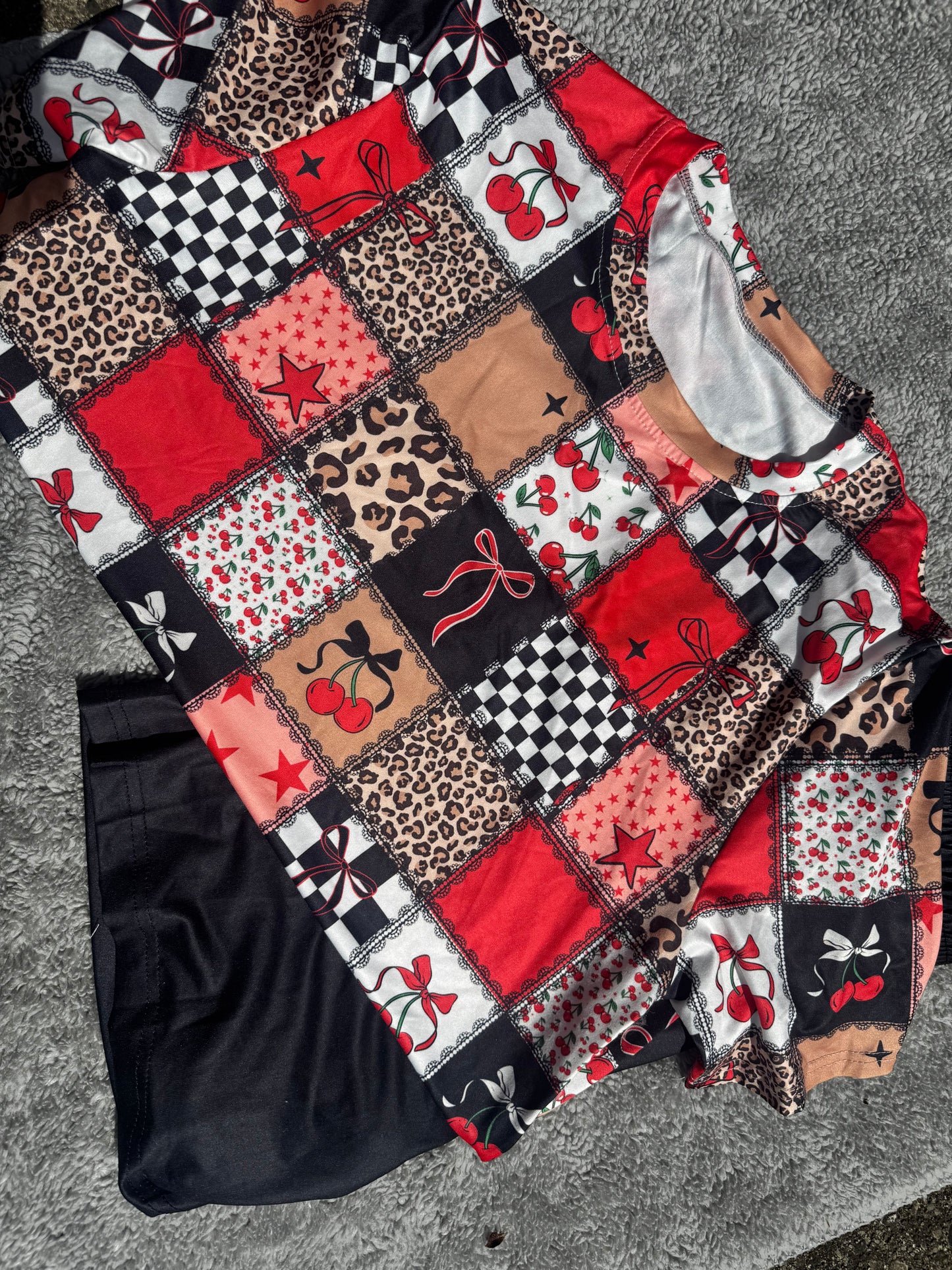 Adult milk silk set LARGE