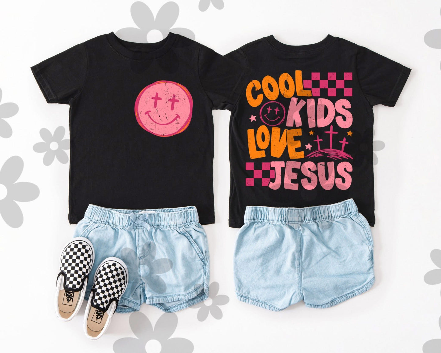 Cool kids love Jesus