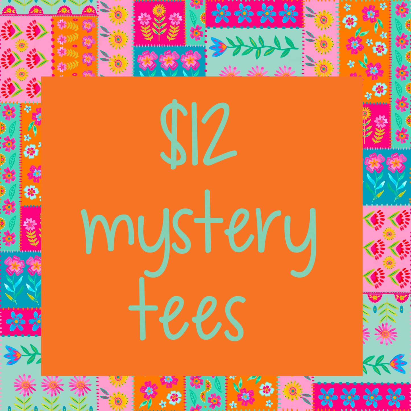 Mystery Tee
