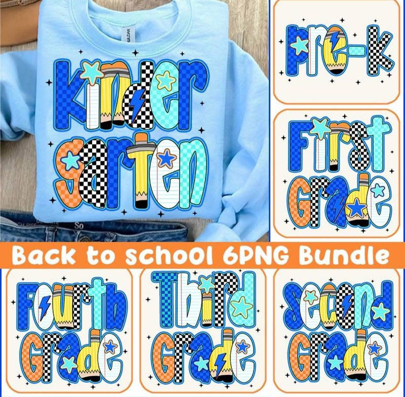 Back to school