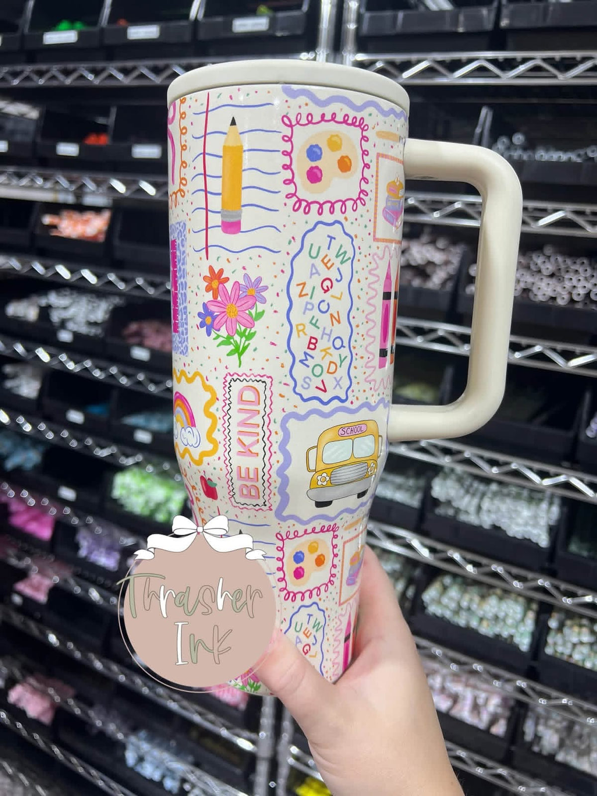 40oz tumbler