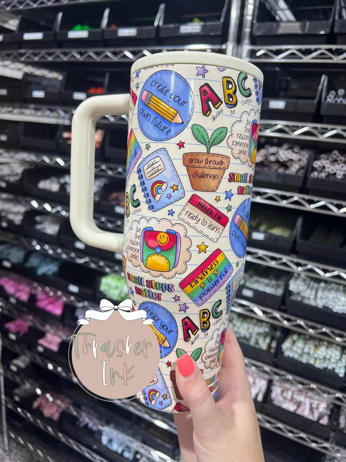 40oz tumbler