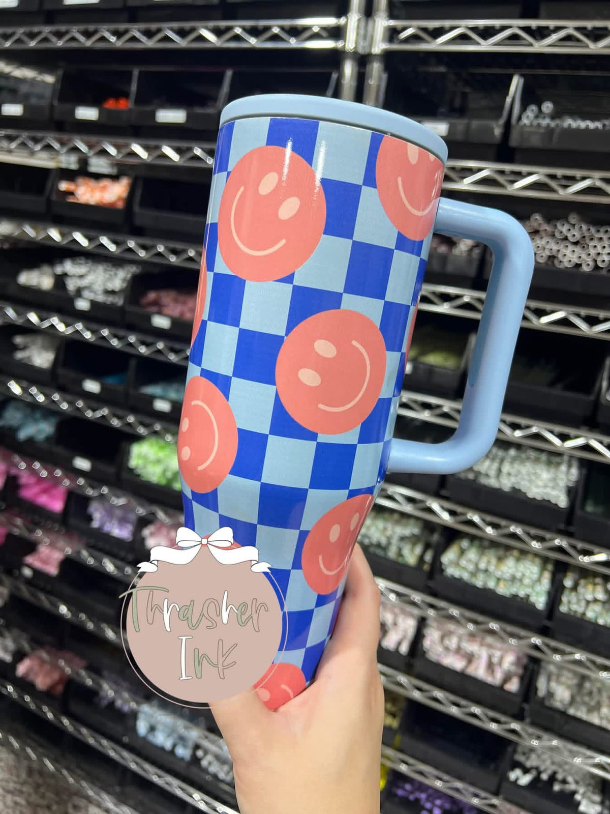 40oz tumbler