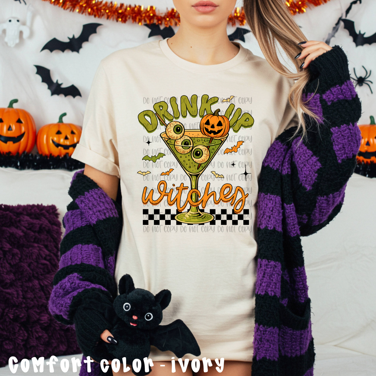 Drink up witches