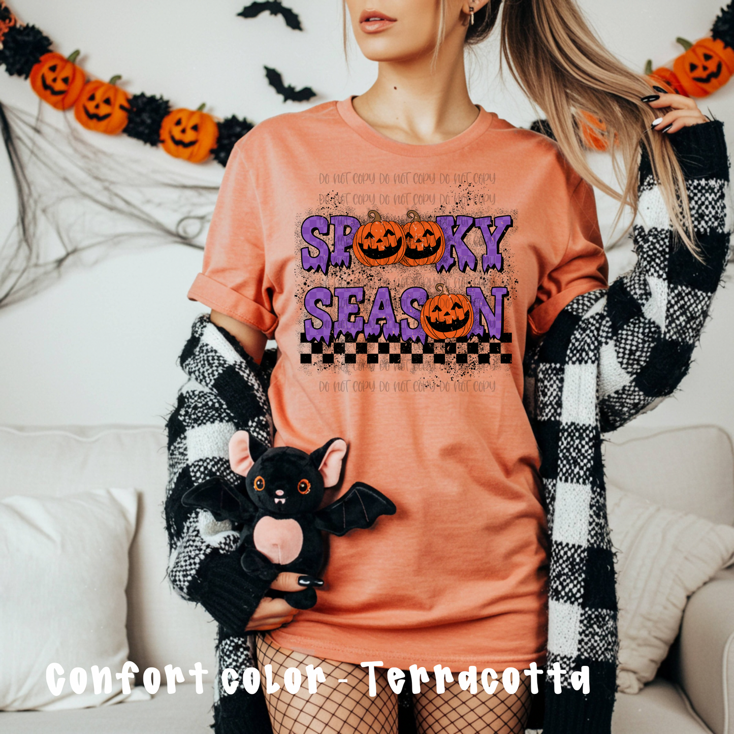 Spooky season