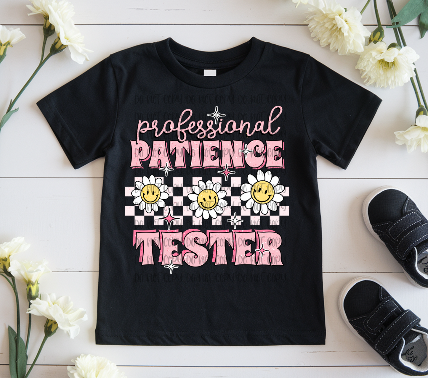 Professional patience tester (pink)