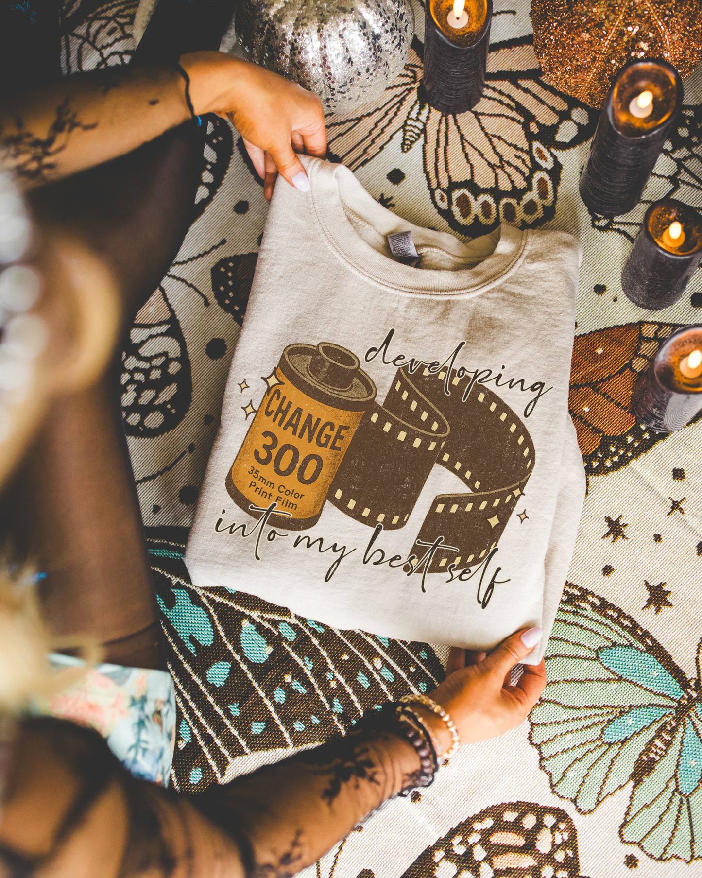 Developing into my best self