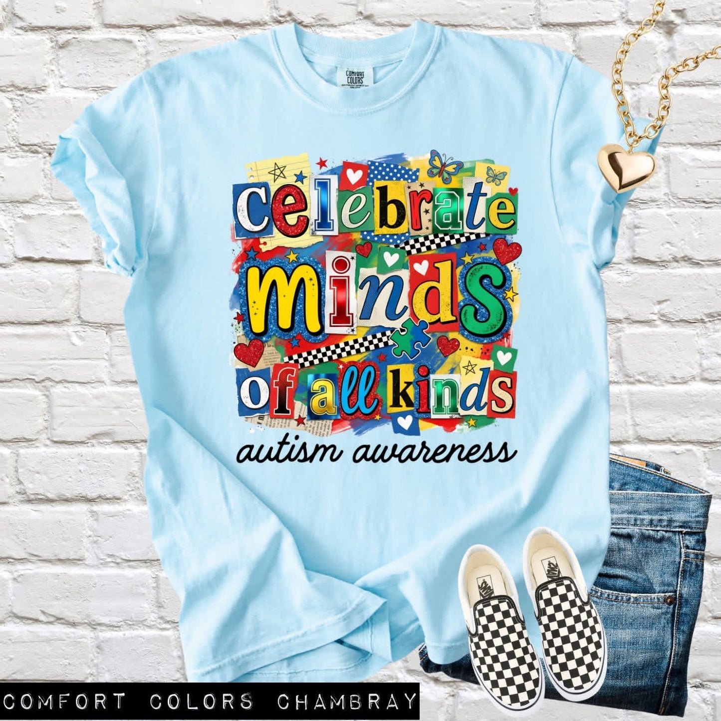 Celebrate minds of all kinds