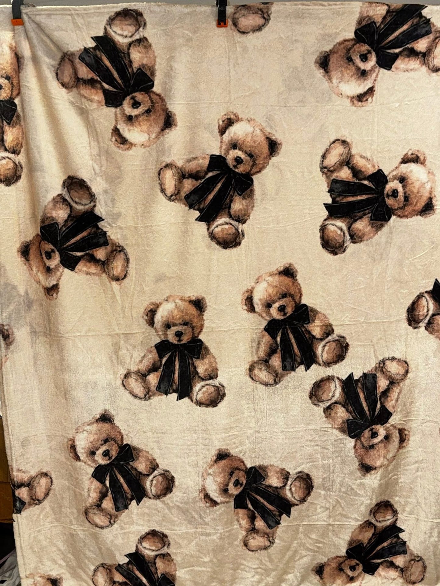 50x60 double sided blanket