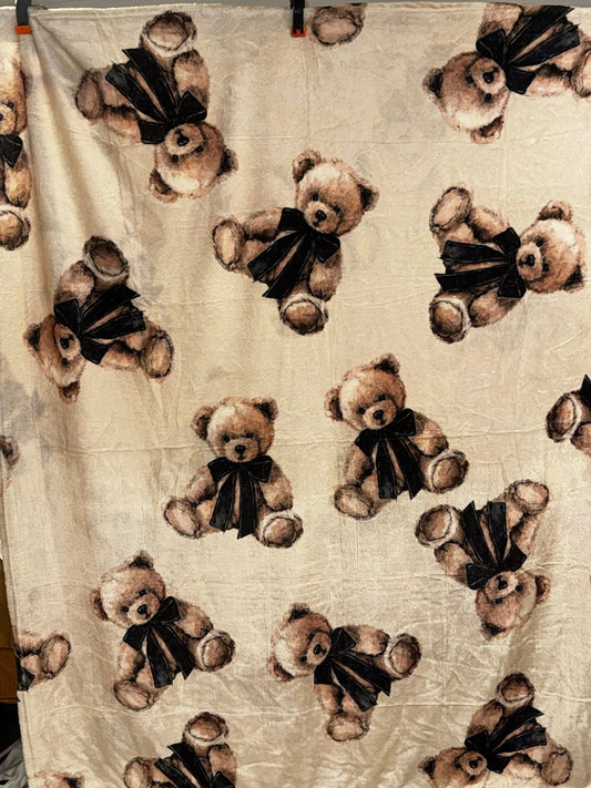 50x60 double sided blanket