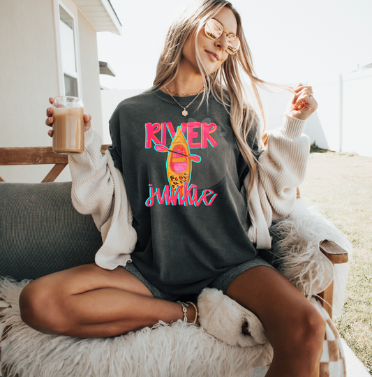 River junkie