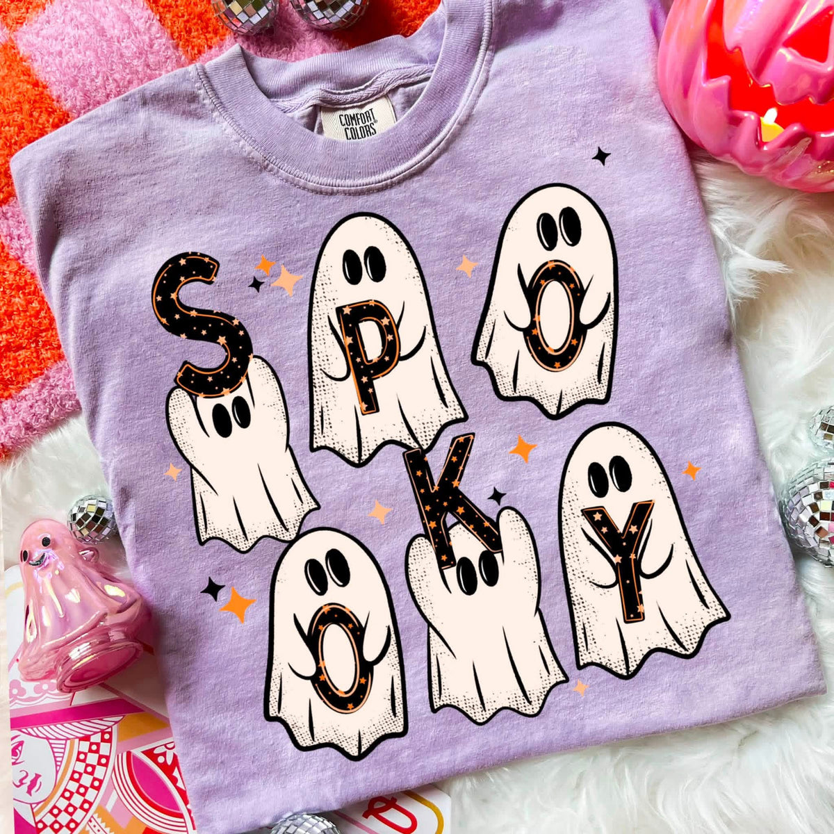 Spooky  (CC mock)