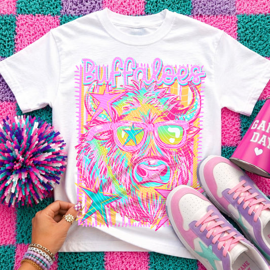 Buffaloes