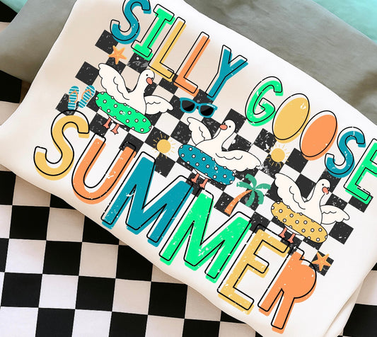Silly goose summer
