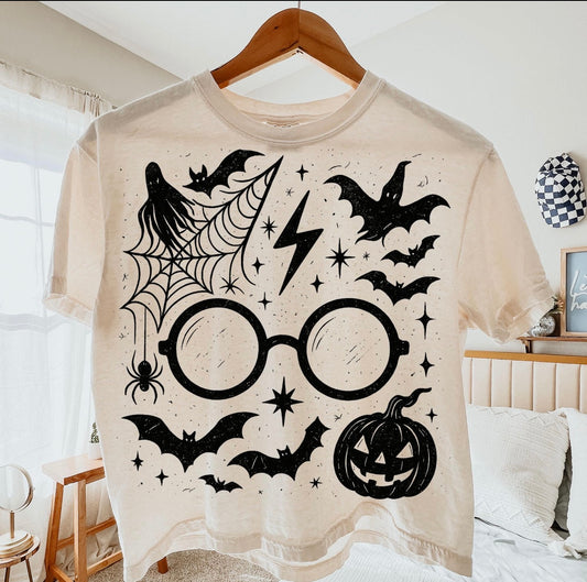 Halloween glasses
