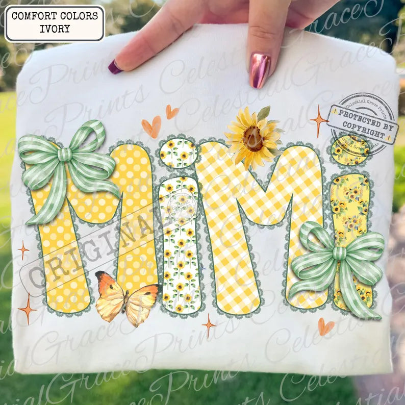 Mimi (comfort color mock)
