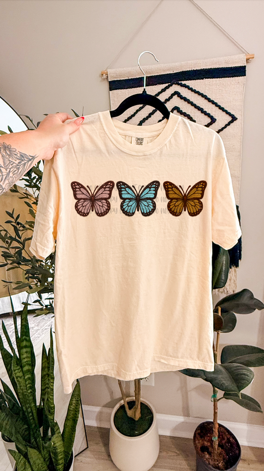 Butterflies