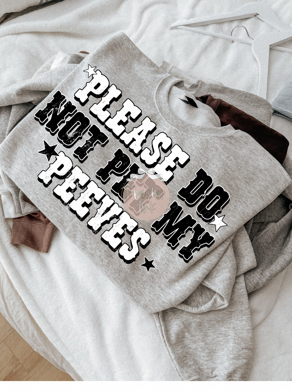Do not pet my peeves (Gildan mock)