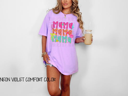 Stacked mama