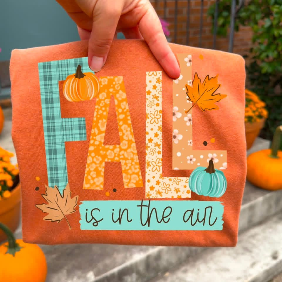 Fall is in the air (CC mock)