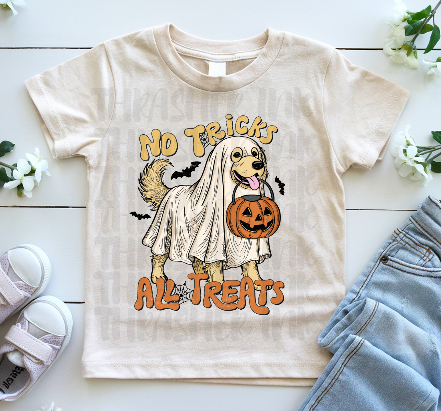 No tricks all treats