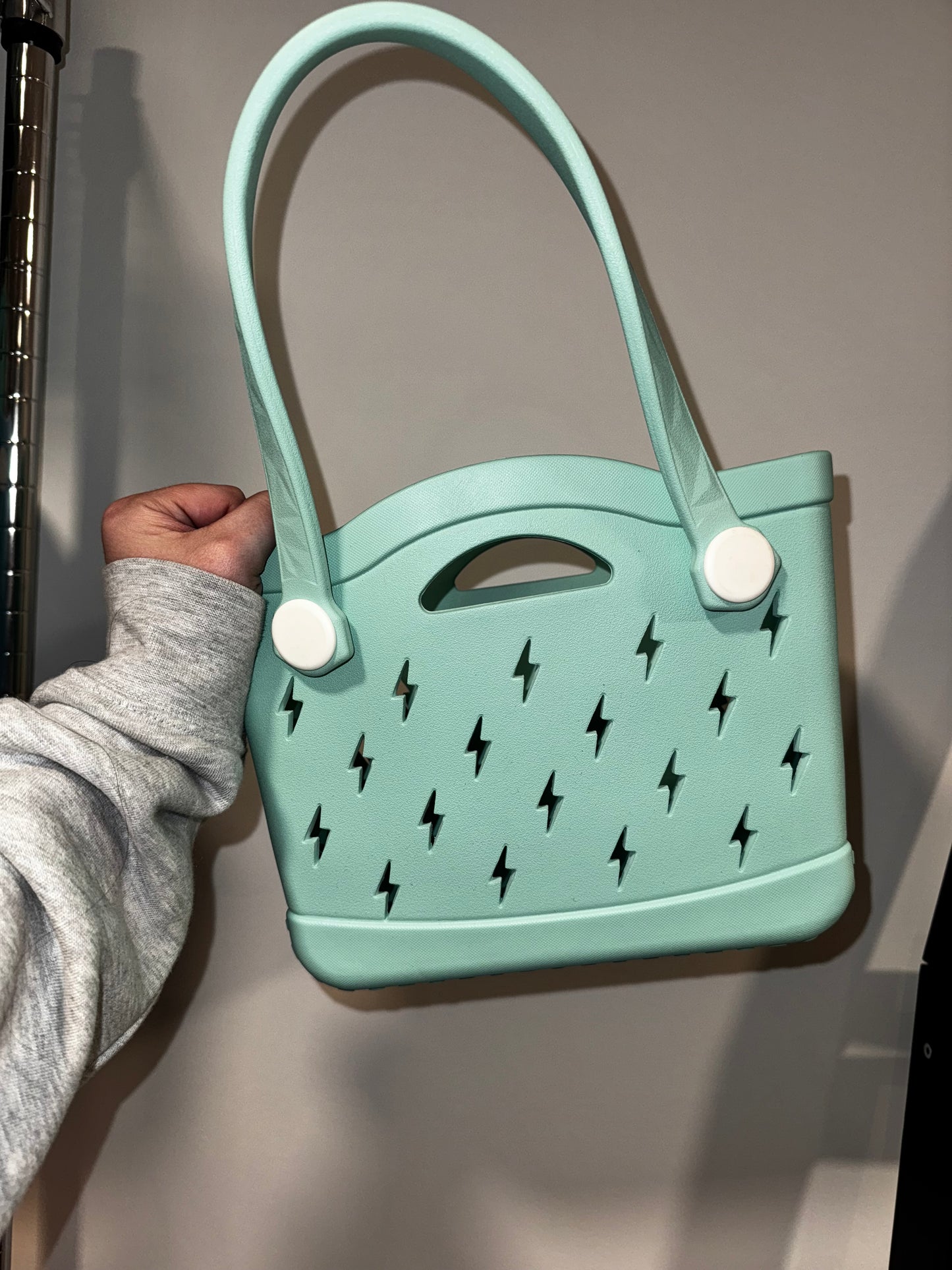Small beach tote