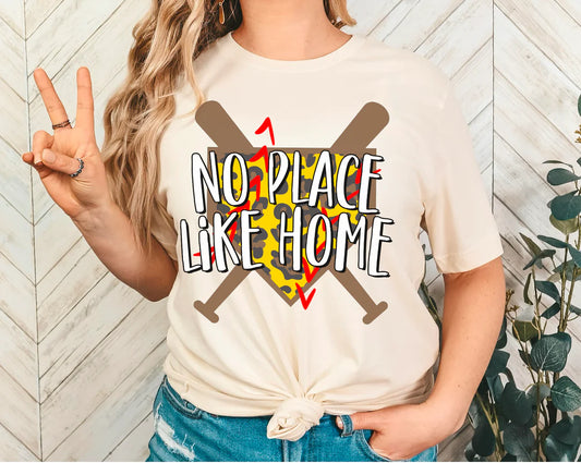 No place like home